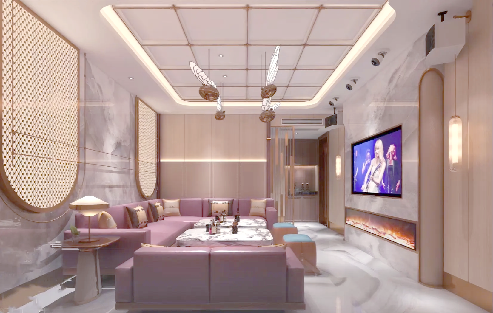 日照商务ktv夜场魅力-东港区ktv订房